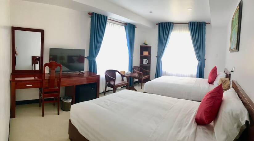 Imagen de la habitación del Hotel Gioan Boutique Villa. Foto 16