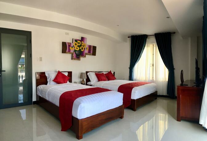 Imagen de la habitación del Hotel Gioan Boutique Villa. Foto 17