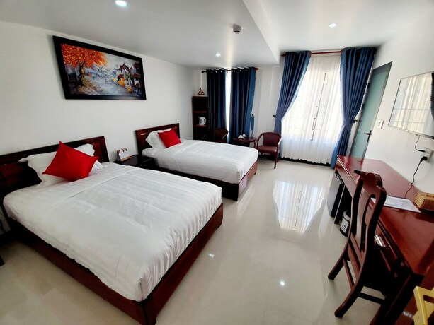 Imagen de la habitación del Hotel Gioan Boutique Villa. Foto 18