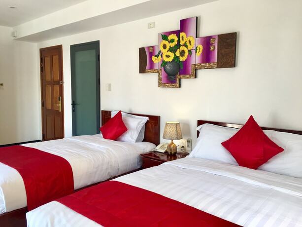 Imagen de la habitación del Hotel Gioan Boutique Villa. Foto 19