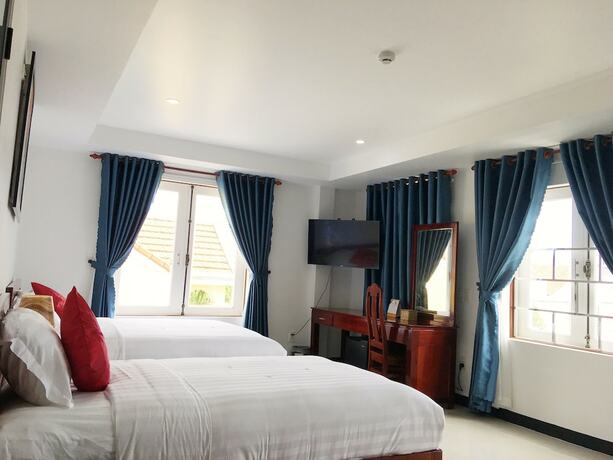 Imagen de la habitación del Hotel Gioan Boutique Villa. Foto 20