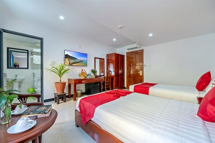 Imagen de la habitación del Hotel Gioan Boutique Villa. Foto 22