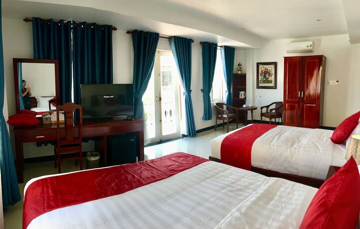 Imagen de la habitación del Hotel Gioan Boutique Villa. Foto 23
