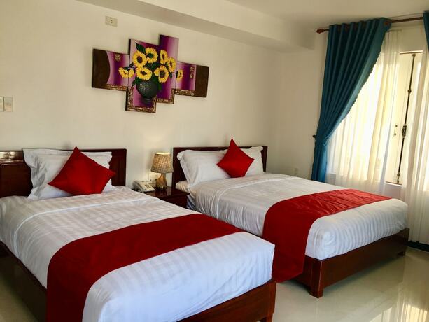 Imagen de la habitación del Hotel Gioan Boutique Villa. Foto 24