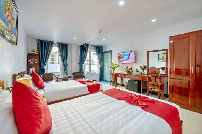 Imagen de la habitación del Hotel Gioan Boutique Villa. Foto 25
