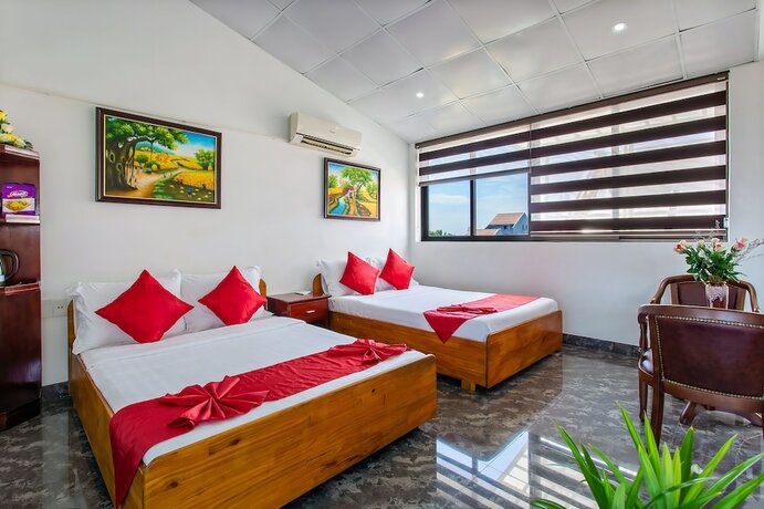 Imagen de la habitación del Hotel Gioan Boutique Villa. Foto 26