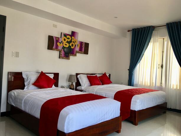 Imagen de la habitación del Hotel Gioan Boutique Villa. Foto 27