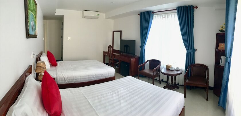 Imagen de la habitación del Hotel Gioan Boutique Villa. Foto 28