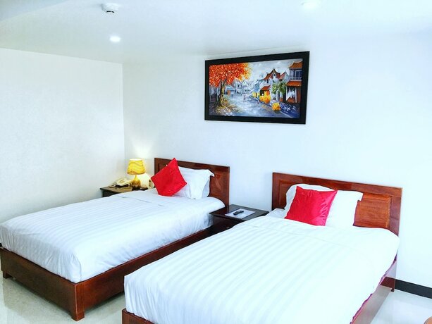 Imagen de la habitación del Hotel Gioan Boutique Villa. Foto 29