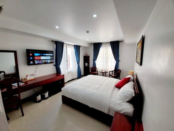 Imagen de la habitación del Hotel Gioan Boutique Villa. Foto 30