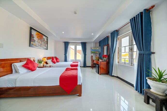 Imagen de la habitación del Hotel Gioan Boutique Villa. Foto 33