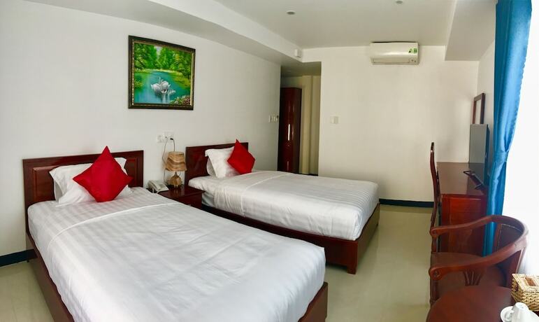 Imagen de la habitación del Hotel Gioan Boutique Villa. Foto 34