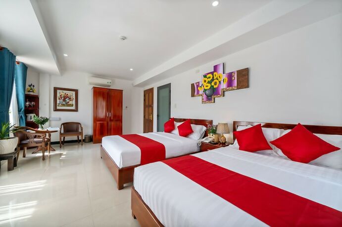 Imagen de la habitación del Hotel Gioan Boutique Villa. Foto 35