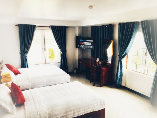 Imagen de la habitación del Hotel Gioan Boutique Villa. Foto 36