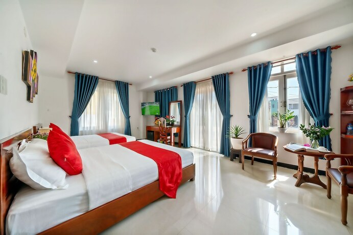 Imagen de la habitación del Hotel Gioan Boutique Villa. Foto 37