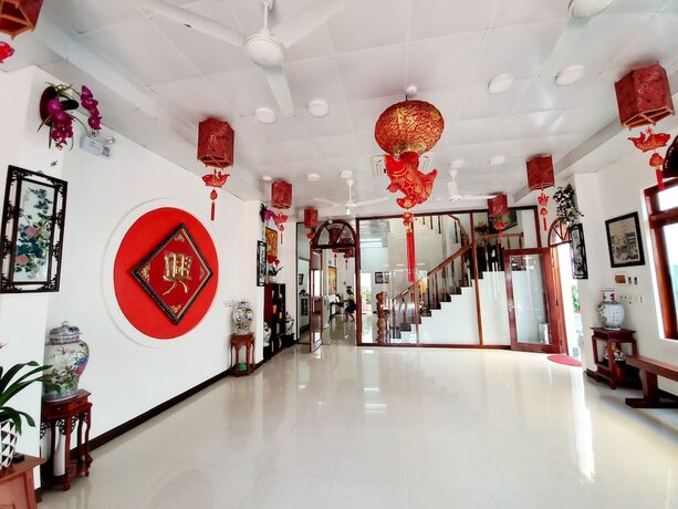 Imagen de los interiores del Hotel Gioan Boutique Villa. Foto 38