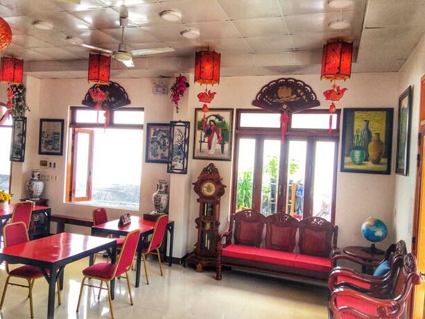 Imagen de los interiores del Hotel Gioan Boutique Villa. Foto 40