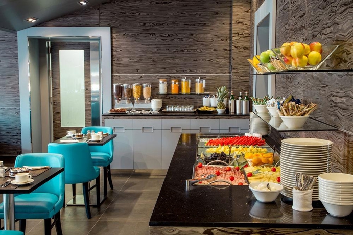 Imagen general del Hotel Gioberti Art. Foto 8