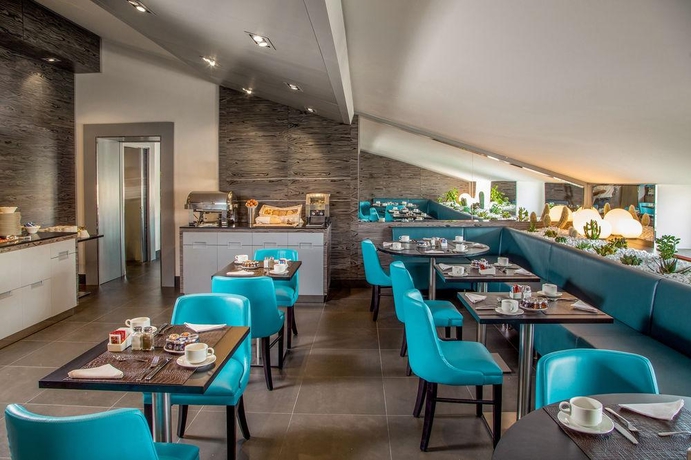 Imagen general del Hotel Gioberti Art. Foto 12