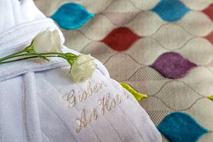 Imagen general del Hotel Gioberti Art. Foto 13