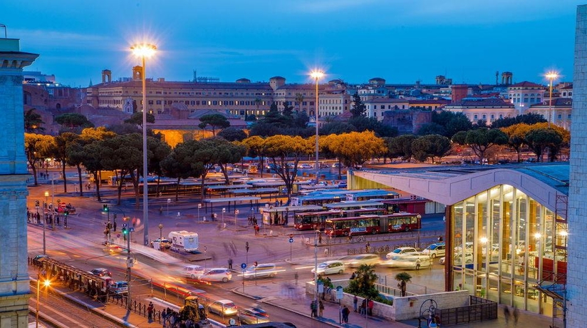 Imagen general del Hotel Gioberti Art. Foto 15