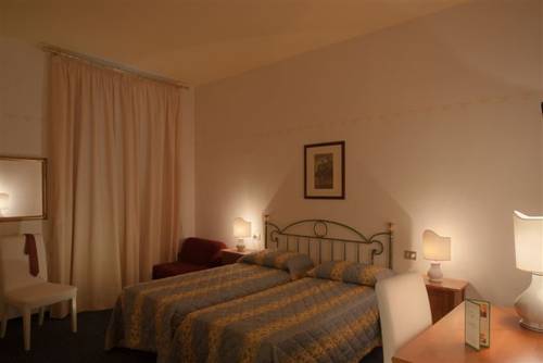 Imagen de la habitación del Hotel Gioia, Florencia. Foto 6