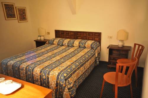 Imagen de la habitación del Hotel Gioia, Florencia. Foto 9