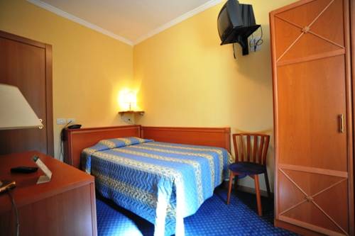 Imagen de la habitación del Hotel Gioia, Florencia. Foto 10