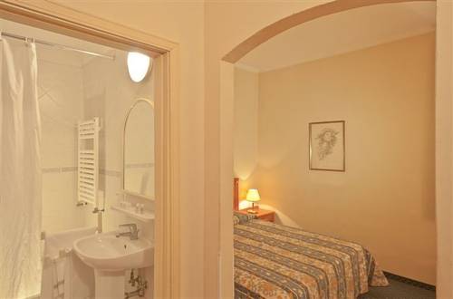 Imagen de la habitación del Hotel Gioia, Florencia. Foto 13