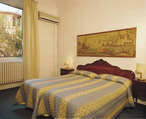 Imagen de la habitación del Hotel Gioia, Florencia. Foto 14