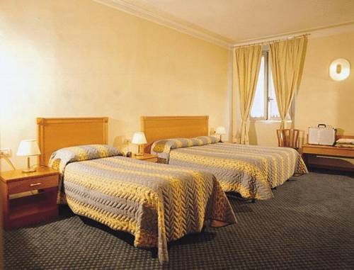 Imagen de la habitación del Hotel Gioia, Florencia. Foto 16