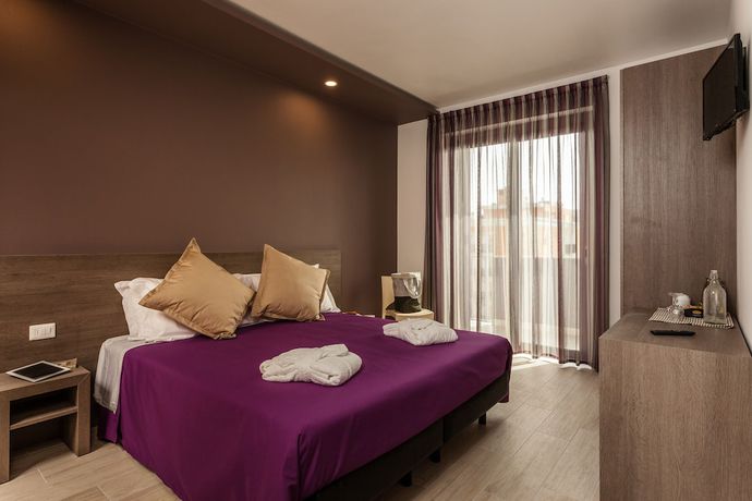 Imagen de la habitación del Hotel Gioia, Rimini. Foto 4