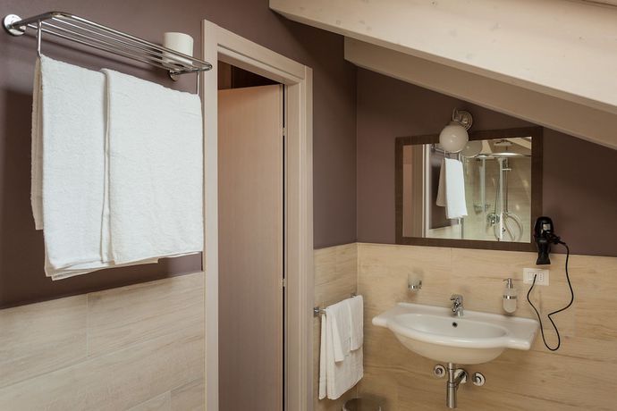 Imagen de la habitación del Hotel Gioia, Rimini. Foto 5