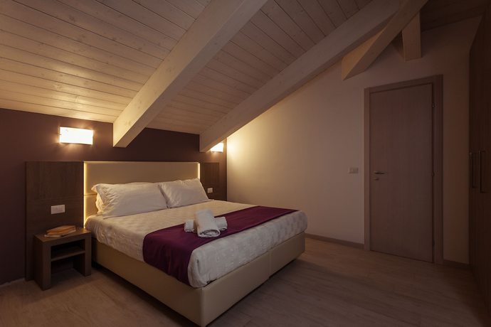 Imagen de la habitación del Hotel Gioia, Rimini. Foto 6