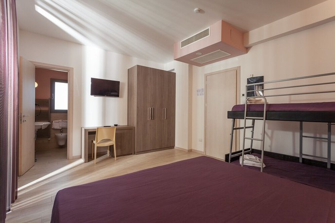 Imagen de la habitación del Hotel Gioia, Rimini. Foto 7