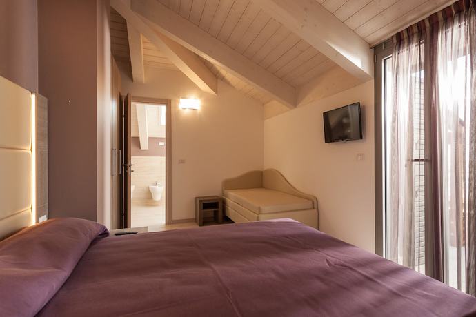 Imagen de la habitación del Hotel Gioia, Rimini. Foto 8