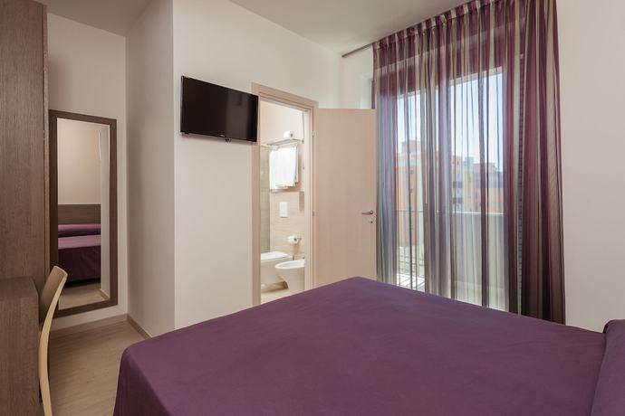 Imagen de la habitación del Hotel Gioia, Rimini. Foto 9