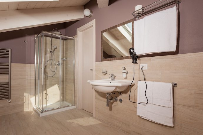 Imagen de la habitación del Hotel Gioia, Rimini. Foto 10