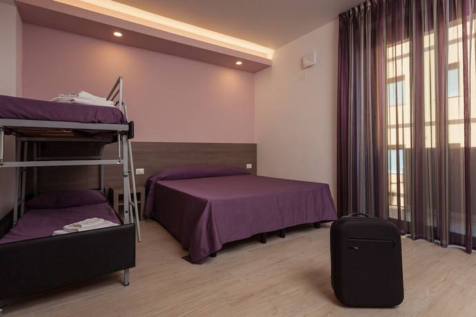 Imagen de la habitación del Hotel Gioia, Rimini. Foto 11