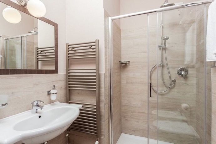 Imagen de la habitación del Hotel Gioia, Rimini. Foto 12