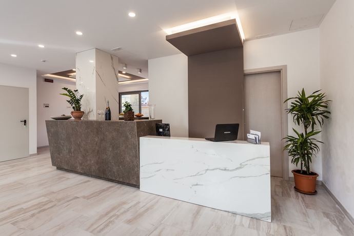 Imagen de los interiores del Hotel Gioia, Rimini. Foto 20