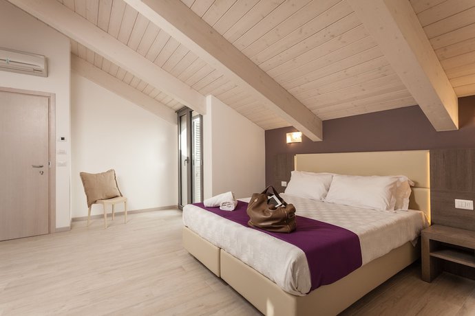 Imagen de la habitación del Hotel Gioia, Rimini. Foto 14
