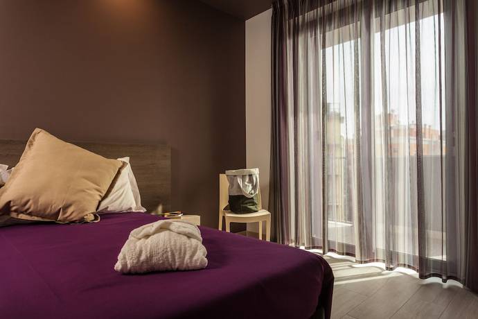 Imagen de la habitación del Hotel Gioia, Rimini. Foto 15
