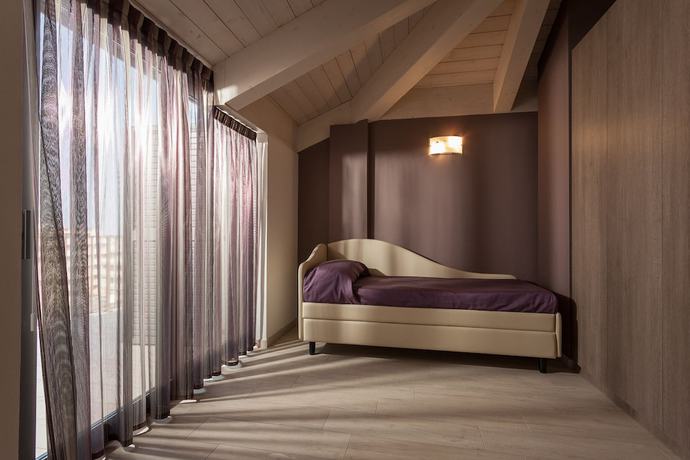 Imagen de la habitación del Hotel Gioia, Rimini. Foto 16