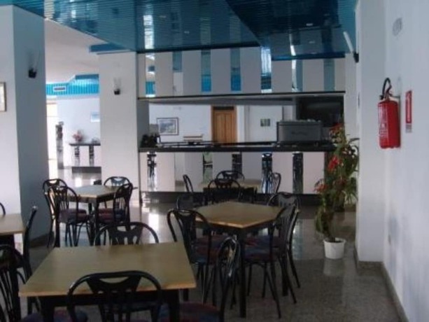 Imagen del bar/restaurante del Hotel Gioia, San Severino Lucano. Foto 6