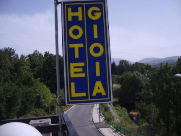Imagen general del Hotel Gioia, San Severino Lucano. Foto 4