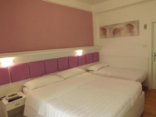 Imagen de la habitación del Hotel Gioiosa. Foto 8