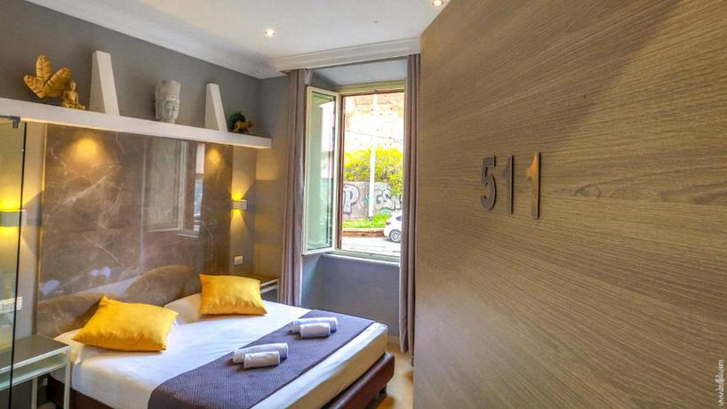 Imagen de la habitación del Hotel Giolitti Smart. Foto 7