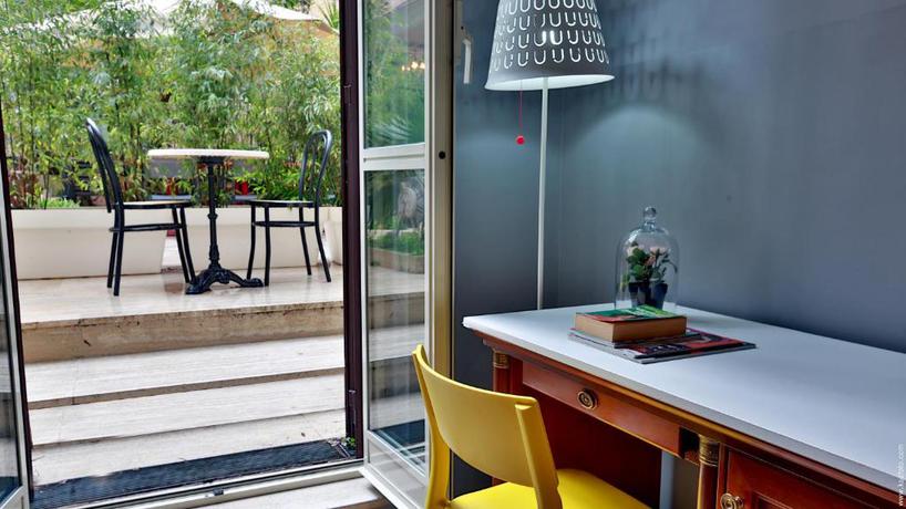 Imagen de la habitación del Hotel Giolitti Smart. Foto 8