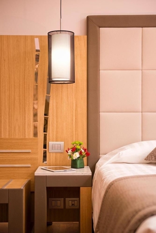 Imagen de la habitación del Hotel Giolli Nazionale. Foto 7